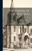 Produktbild: The School of the Prophets