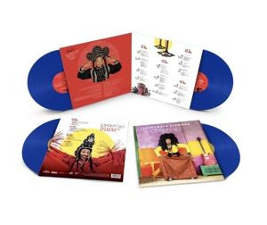 Produktbild: London KO (limited,Blue Vinyl)