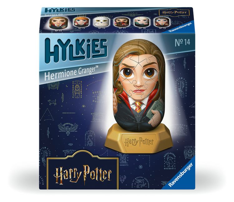 Produktbild: Hylkies Harry Potter Hermine Granger Sammelfigur