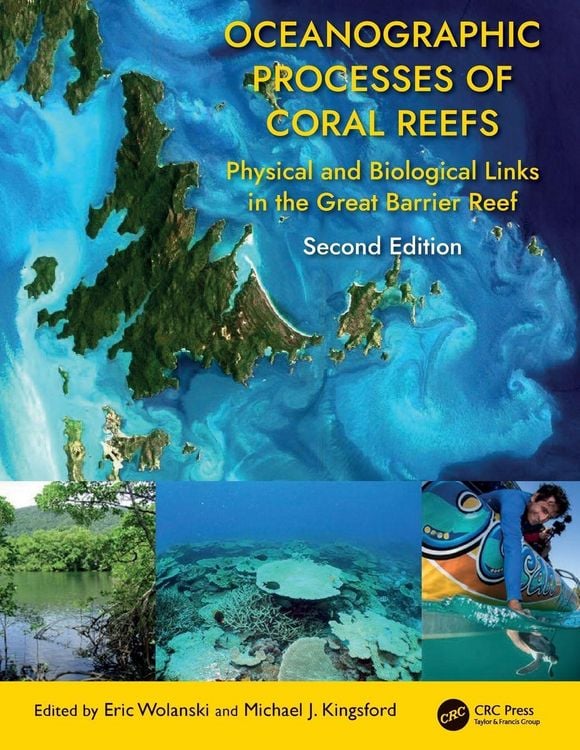 Produktbild: Oceanographic Processes of Coral Reefs