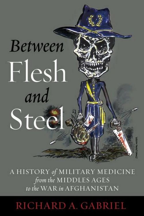 Produktbild: Between Flesh and Steel
