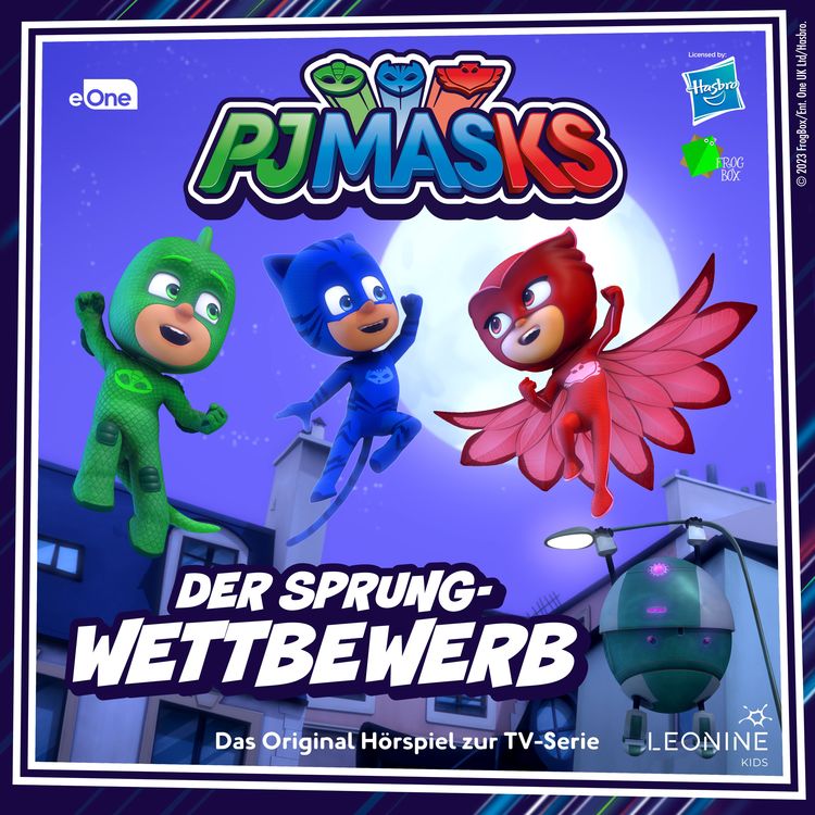 Produktbild: Folge 64: Der Sprung-Wettbewerb