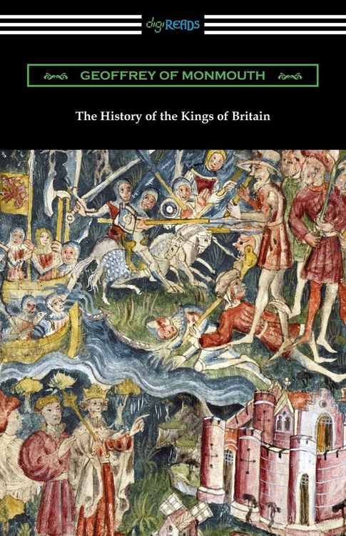 Produktbild: The History of the Kings of Britain