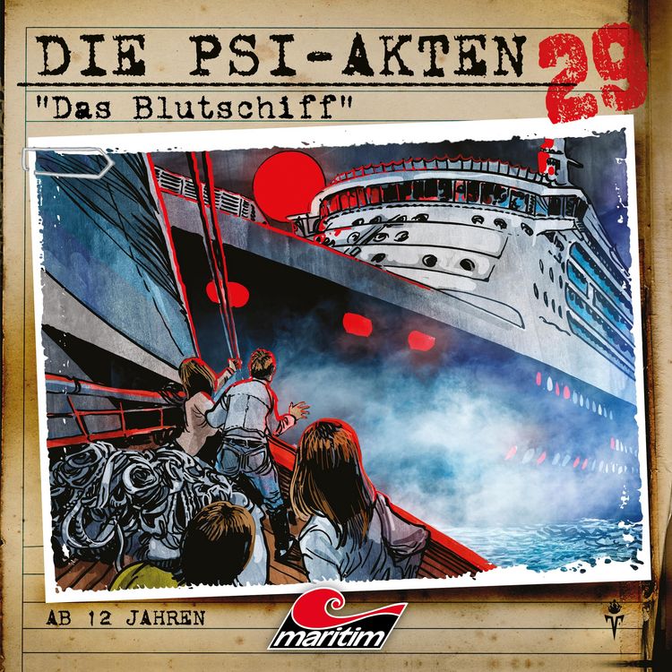 Produktbild: Das Blutschiff