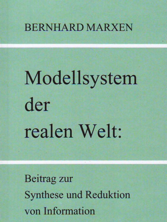 Produktbild: Modellsystem der realen Welt
