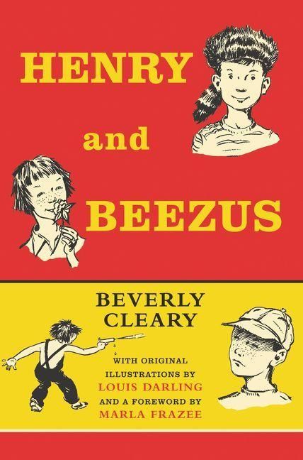 Produktbild: Henry and Beezus