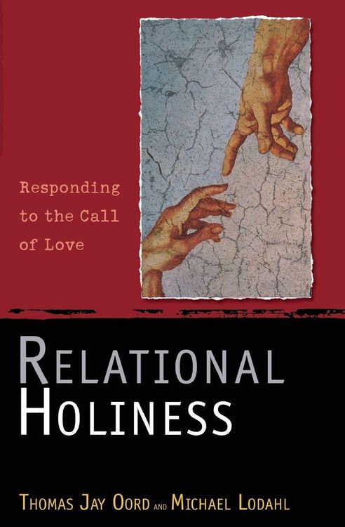 Produktbild: Relational Holiness