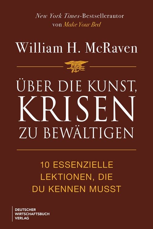 Produktbild: &Uuml;ber die Kunst, Krisen zu bew&auml;ltigen