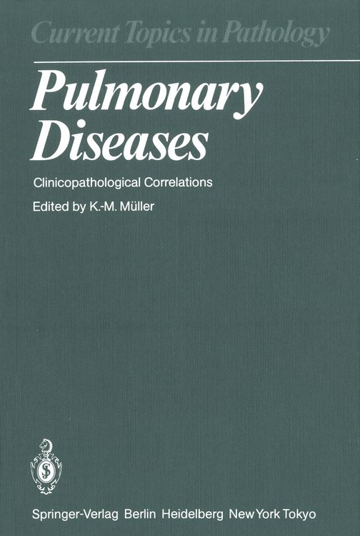 Produktbild: Pulmonary Diseases