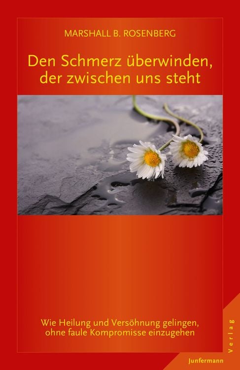 Produktbild: Den Schmerz überwinden, der zwischen uns steht