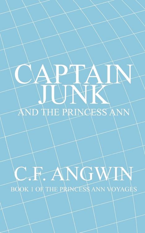 Produktbild: CAPTAIN JUNK AND THE PRINCESS ANN