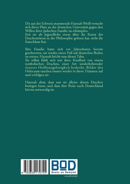 Produktbild: Vom Mut des Drachent&ouml;tens