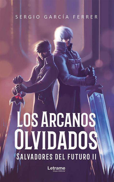 Produktbild: Los arcanos olvidados