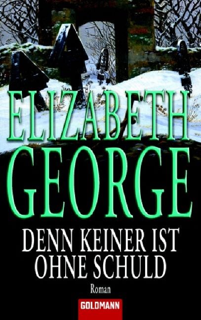 Produktbild: Denn keiner ist ohne Schuld