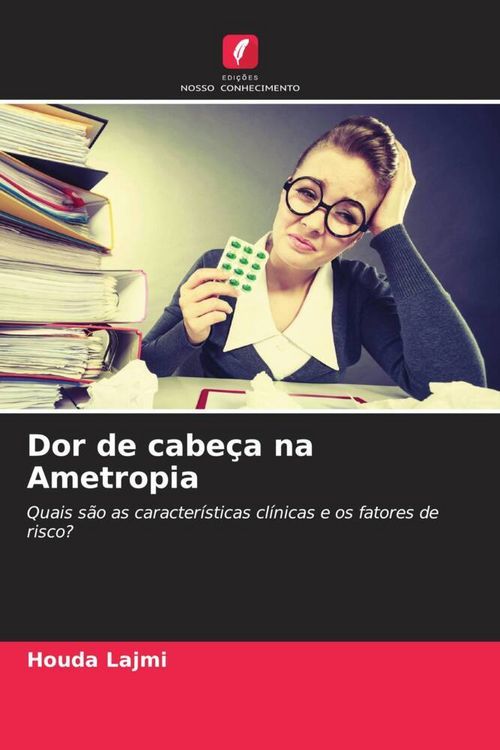 Produktbild: Dor de cabe&ccedil;a na Ametropia