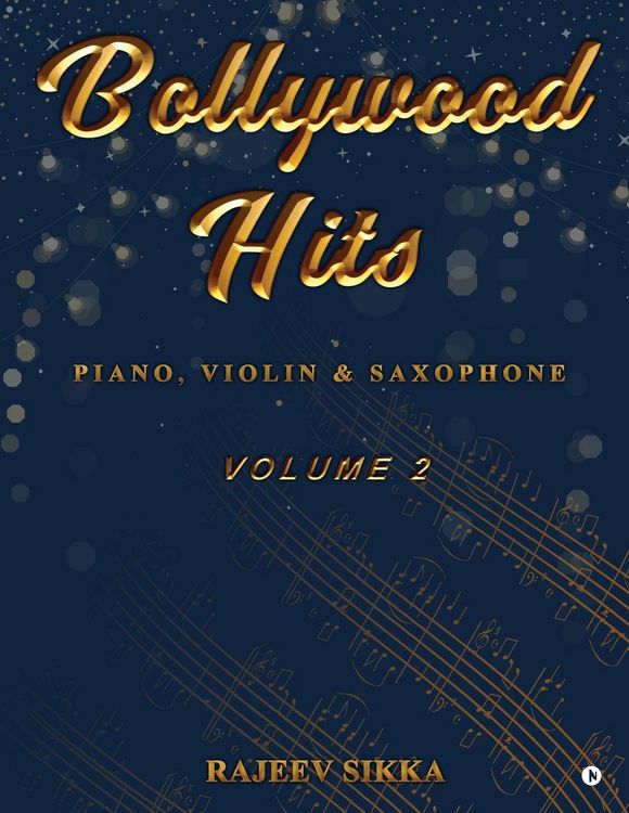 Produktbild: Bollywood Hits (Volume 2): Piano, Violin & Saxophone
