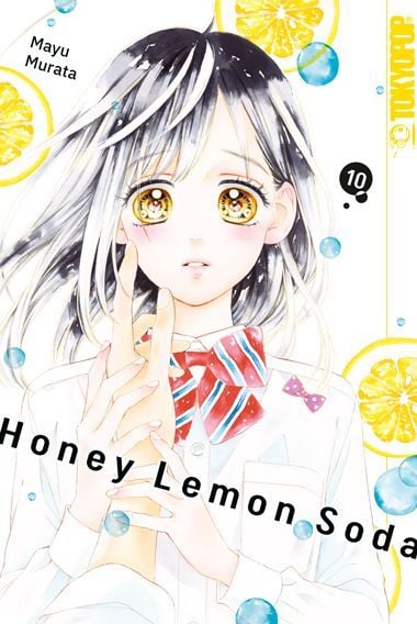 Produktbild: Honey Lemon Soda 10