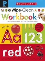 Produktbild: Scholastic Early Learners: Wipe Clean Workbook (Pre-School)
