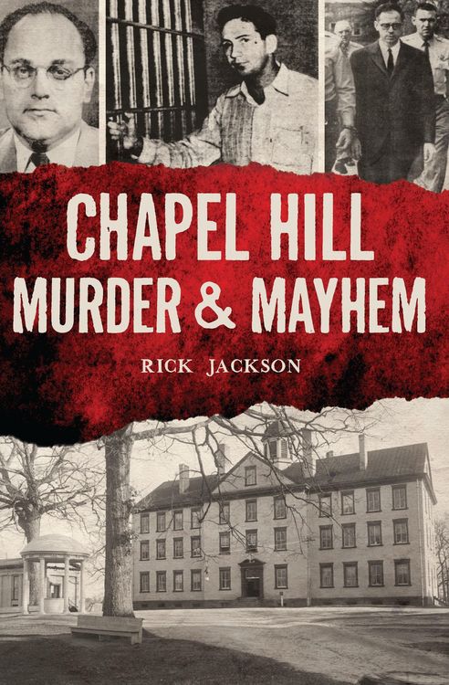 Produktbild: Chapel Hill Murder & Mayhem