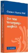 Produktbild: Der neue Versorgungsausgleich