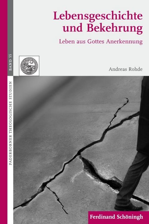 Produktbild: Lebensgeschichte und Bekehrung