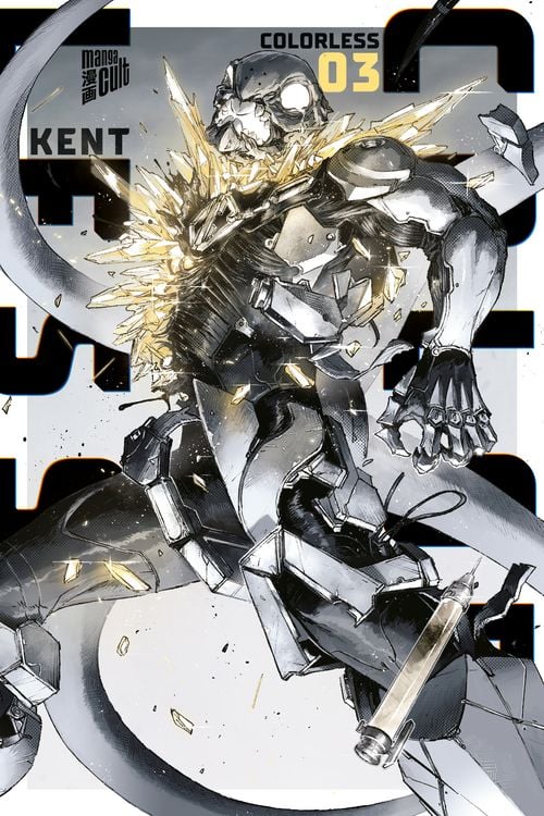 Produktbild: Colorless 03