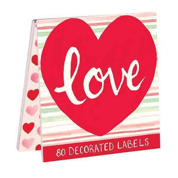 Produktbild: Love Book of Labels