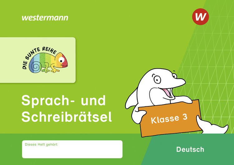 Produktbild: DIE BUNTE REIHE - Deutsch