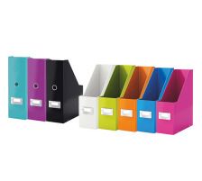 Produktbild: LEITZ&reg; Stehsammler Click & Store, blau metallic