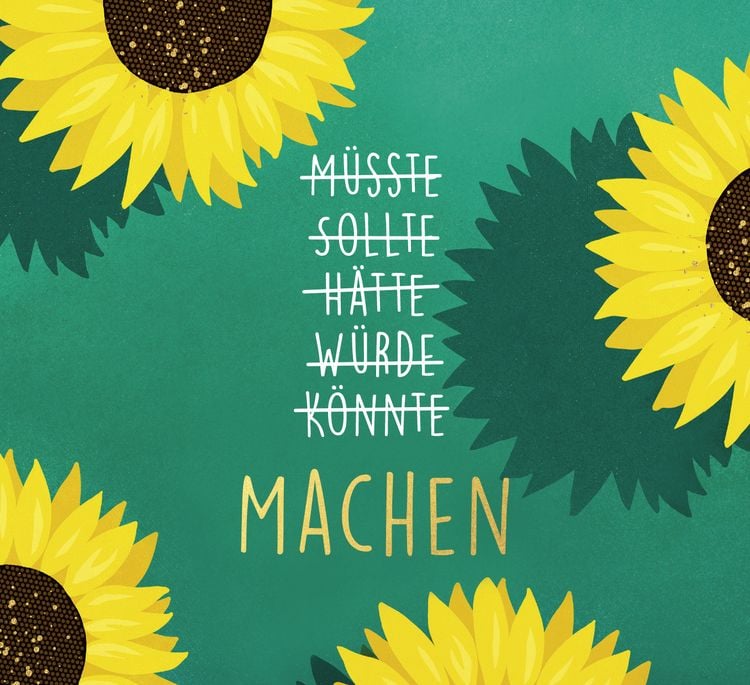 Produktbild: Goldene Glücksmomente