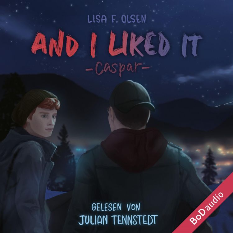 Produktbild: And I liked it - Caspar