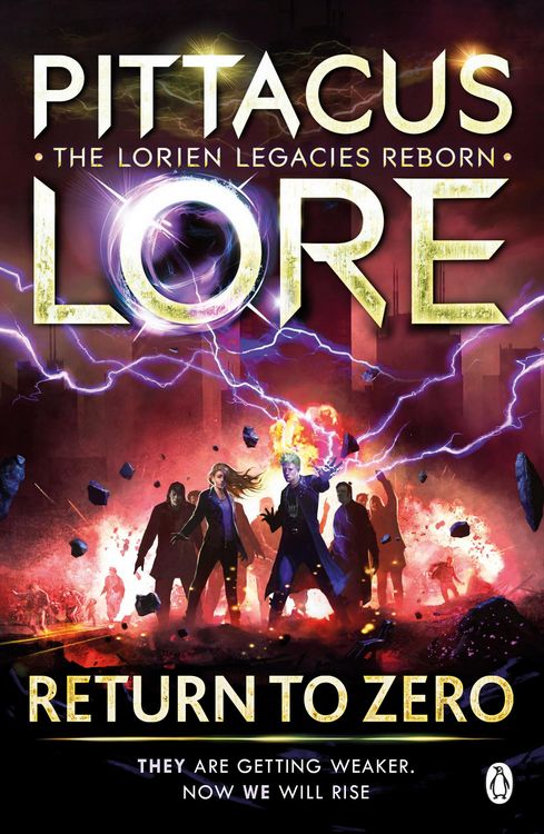 Produktbild: Return to Zero
