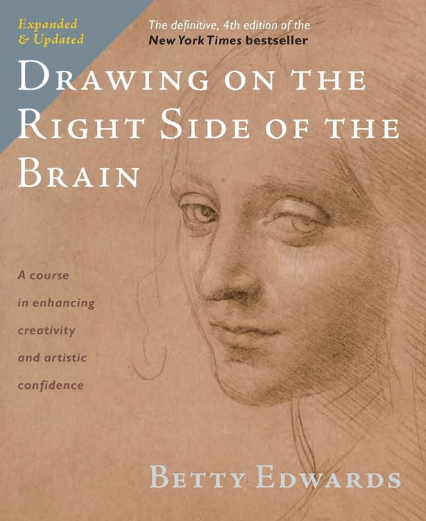 Produktbild: Drawing on the Right Side of the Brain