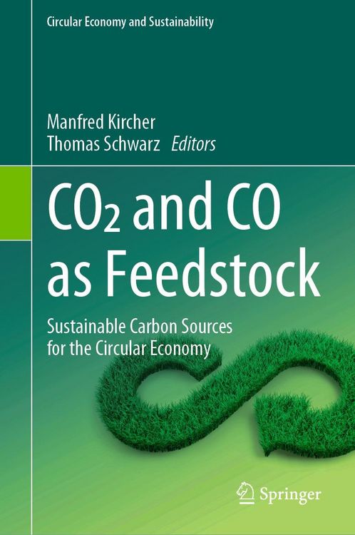 Produktbild: CO2 and CO as Feedstock