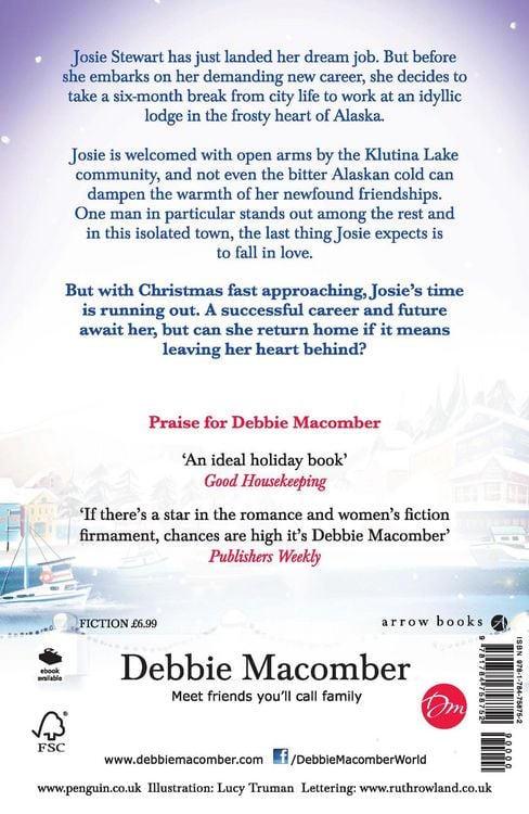 Produktbild: Alaskan Holiday