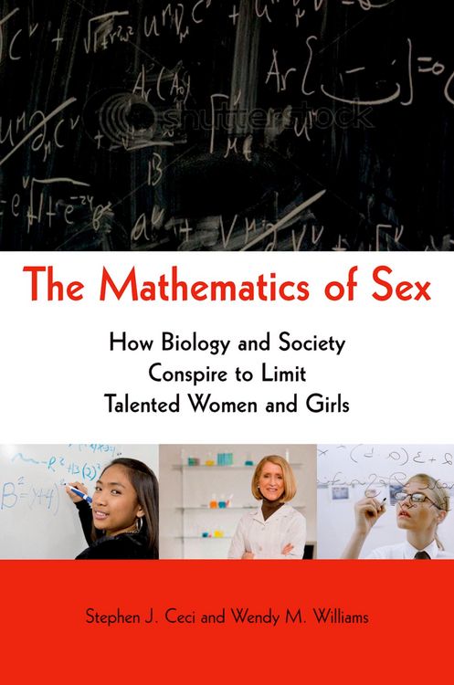 Produktbild: The Mathematics of Sex