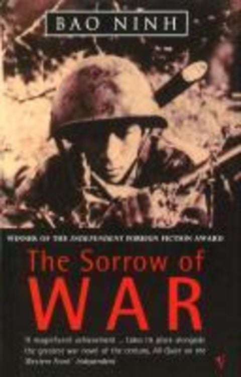 Produktbild: The Sorrow of War
