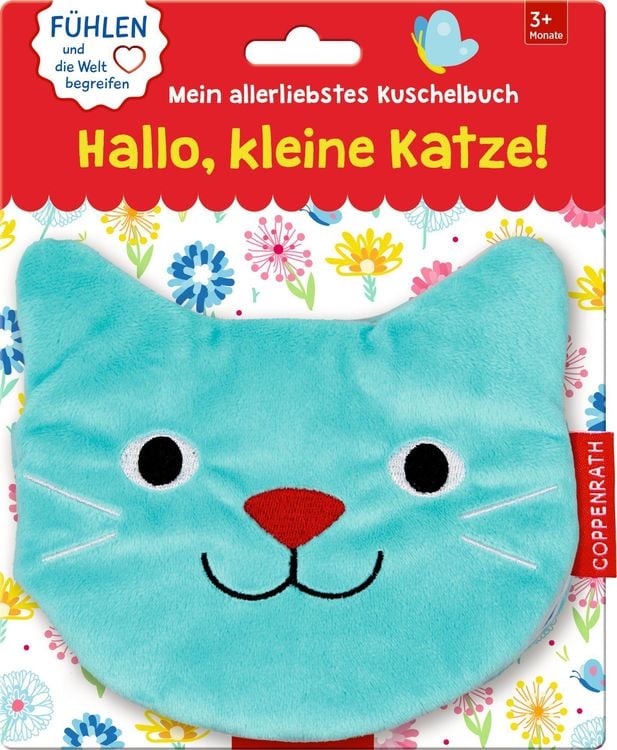 Produktbild: Mein allerliebstes Kuschelbuch: Hallo, kleine Katze!