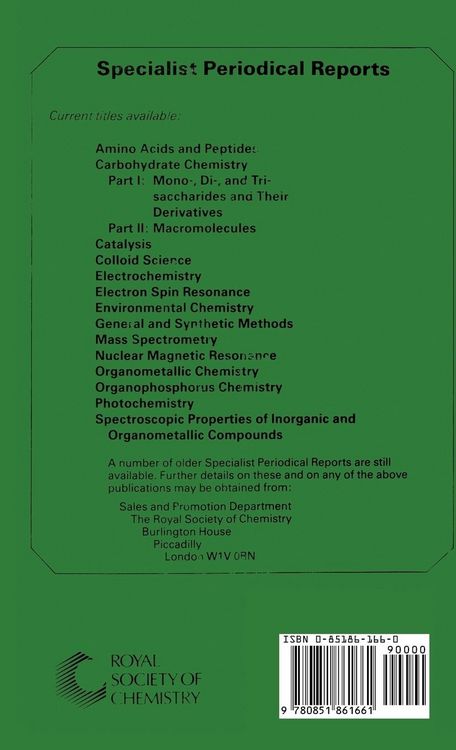Produktbild: Organophosphorus Chemistry