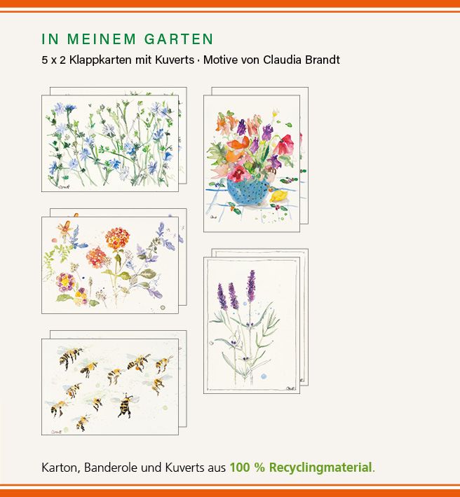 Produktbild: In meinem Garten