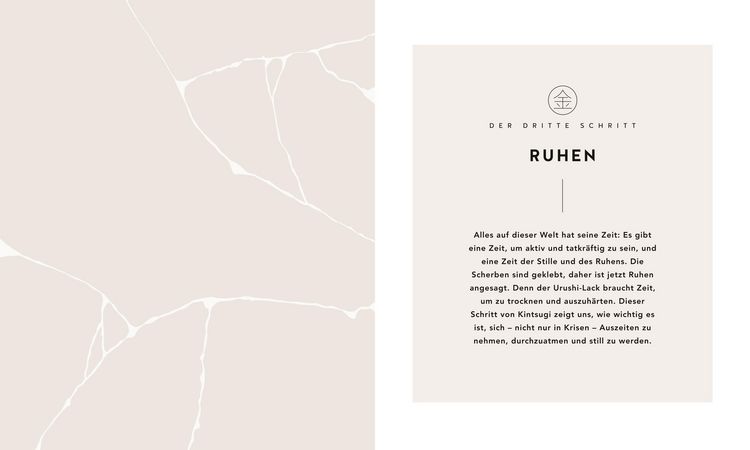 Produktbild: KINTSUGI - Scherben bringen Gl&uuml;ck