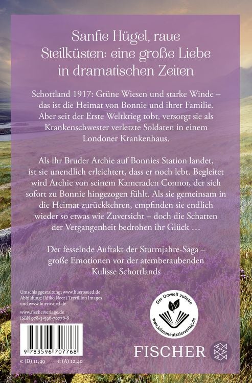 Produktbild: Sturmjahre