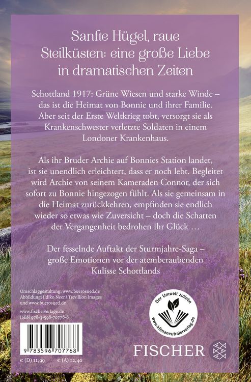 Produktbild: Sturmjahre