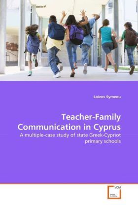 Produktbild: Symeou, L: Teacher-Family Communication in Cyprus