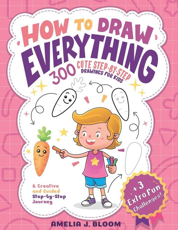 Produktbild: How To Draw Everything