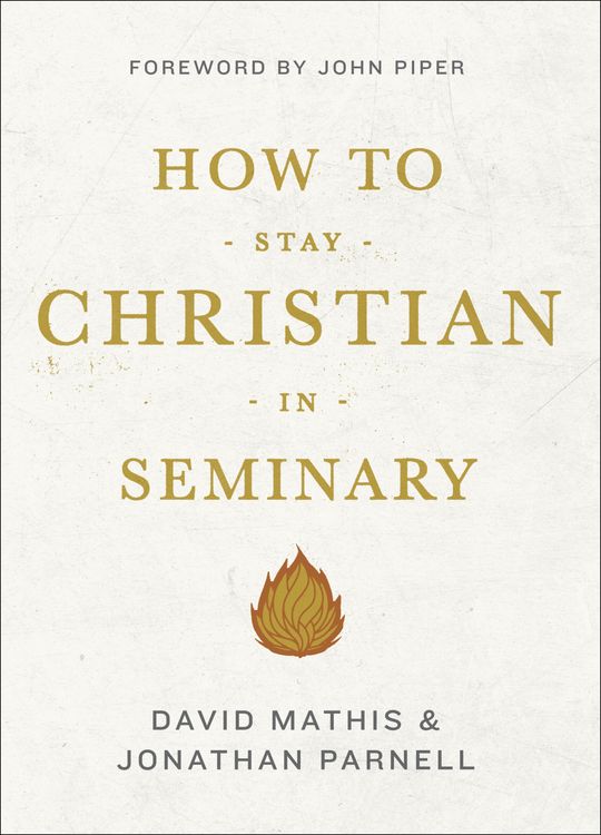 Produktbild: How to Stay Christian in Seminary