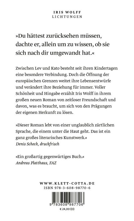 Produktbild: Lichtungen