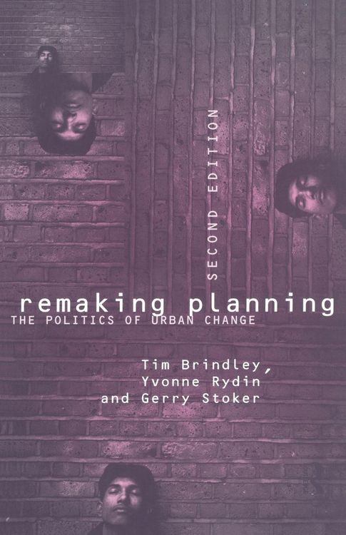 Produktbild: Remaking Planning