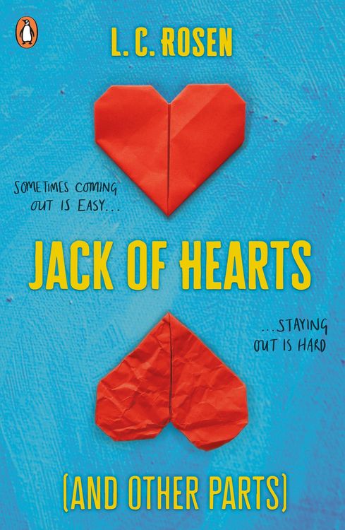 Produktbild: Jack of Hearts (And Other Parts)