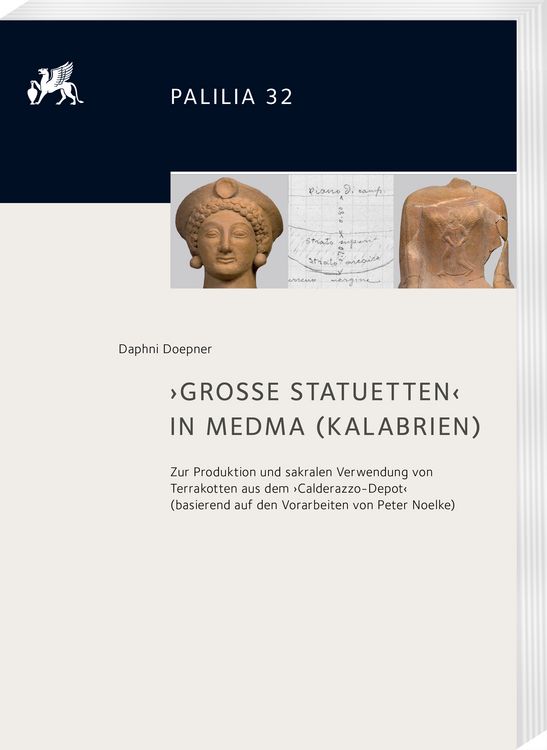 Produktbild: &rsaquo;Grosse Statuetten in Medma&lsaquo; (Kalabrien)